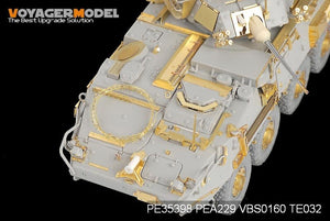 Maquette Voyager PE35398 LAV-III canadien moderne pour TRUMPETER 01519 1/35 – image 11