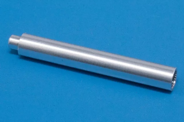 RB Model 35B154 122mm L/22,7 Metal gun barrel for Russian SU-122 1/35 – imagen 3
