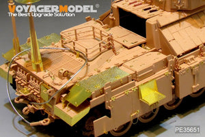 Modèle Voyager PE35651 IDF NAGMACHON APC Basic pour TIGER MODÈLE 4616 1/35 – image 9