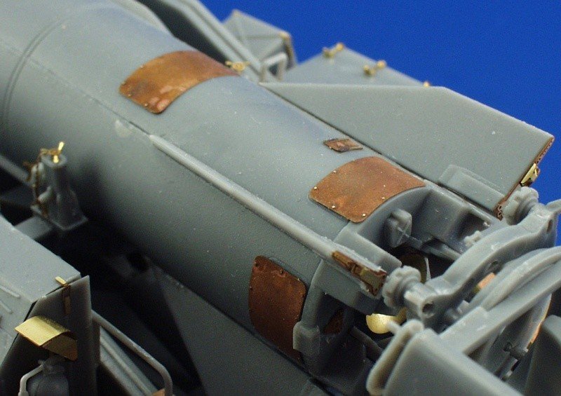 Eduard 35539 SCUD B exterior 1/35 Dragon – imagen 9