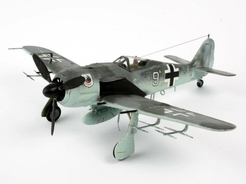 Revell 04165 Focke Wulf Fw 190 A-8/R11 1/72 – imagen 4