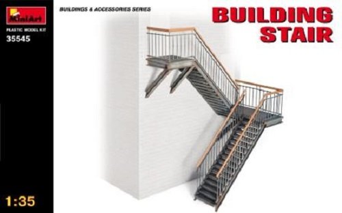 MiniArt 35545 Building stairs 1/35