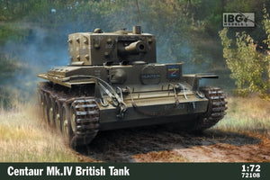 IBG 72108 Centaur Mk.IV Char britannique 1/72