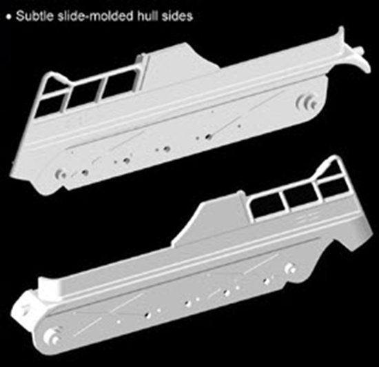 Dragon 6341 Sd.Kfz.2 Kettenkrad Early Production w/Infanteriekarren 1/35 – imagen 6