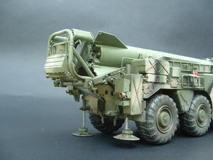 Dragon 3520 SS-1c SCUD B w/MAZ-543 1/35 – imagen 7