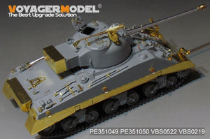 Voyager Model PE351049B WWII UK Sherman VC Firefly (B Ver.included Gun Barrel) For RFM 5038 1/35 – image 5