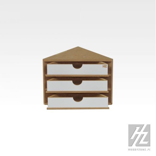 Module de tiroir d&amp;#39;angle Hobby Zone OM11 – image 2