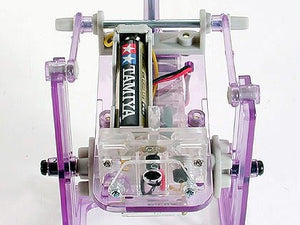 Tamiya 71104 Mechanical Ostrich - Two Leg Walking Type – zdjęcie 6