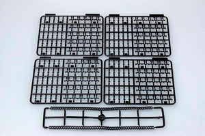 Trumpeter 07275 German Sd.Kfz.9 (18t) Half-Track Sd.Ah.116 Trailer 1/72 – imagen 5