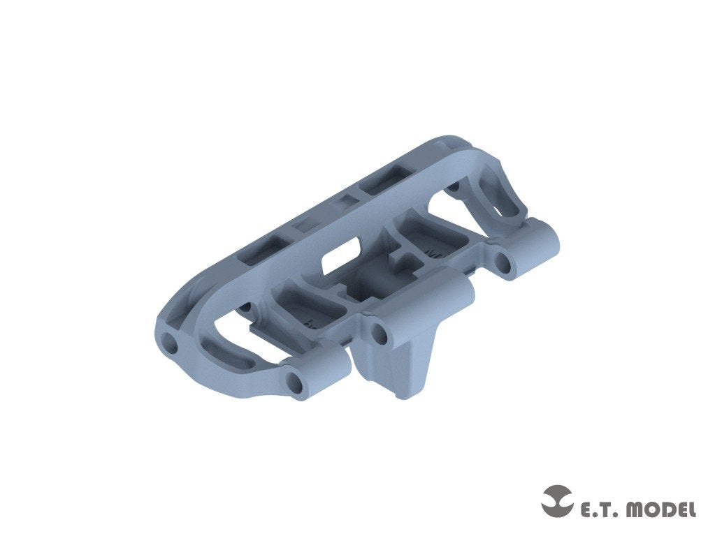 E.T. Model P35-049 WWII German Pz.Kpfw.IV Late Version（Type 7）Workable Track ( 3D Printed ) 1/35 – imagen 2