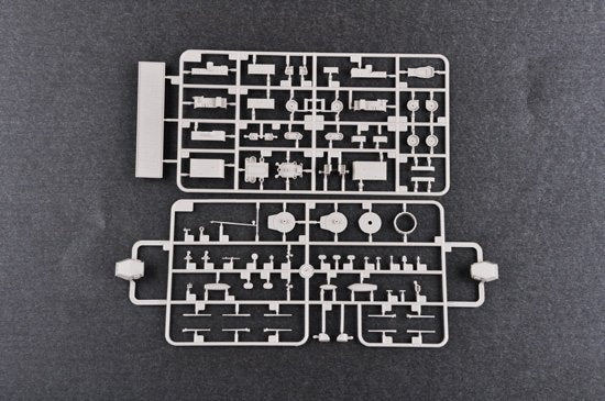 Trumpeter 05784 USS California BB44 Battleship 1945 1/700 – imagen 10