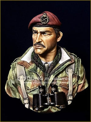 Young Miniatures YM1870 RED DEVILS ARNHEM 17 Sep. 1944 1/10 – Bild 2