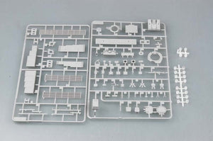 Trumpeter 01522 British Challenger 2 Enhanced Armour 1/35 – imagen 5