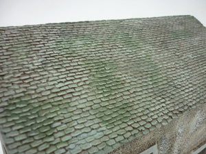 RT-Diorama 35054 Slate roofs for diorama construction 1/35 – Bild 3