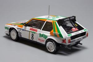 NuNu PN24005 Lancia Delta S4 &amp;#39;86 Sanremo Rally 1/24 – Bild 2