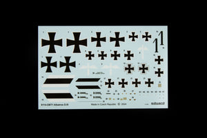 Eduard 8114 Albatros D. III 1/48 – zdjęcie 8
