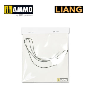 Liang 0101 Paper Sunflowers for Dioramas (laser+ 3D print parts) – imagen 10