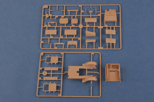 Hobby Boss 83885 Russian ZIS-5 Truck 1/35 – imagen 4