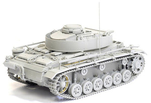Dragon 6474 Pzkpfw. III Ausf. N w/Schurzen 1/35 – imagen 9
