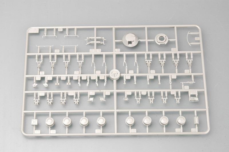 Trumpeter 07267 Russian BTR-80 Armoured Personnel Carrier 1/72 – Bild 4