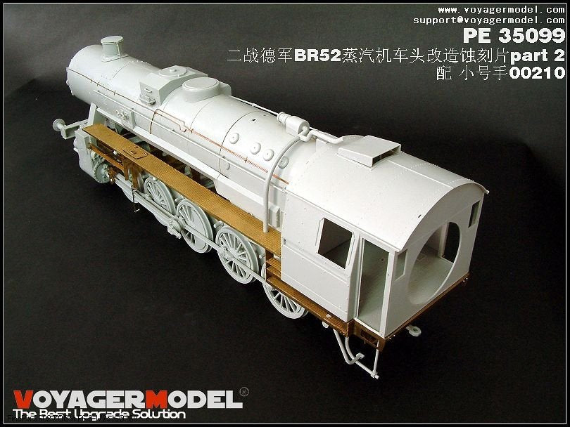 Voyager Model PE35099 BR 52 part 2 1/35 – Bild 3