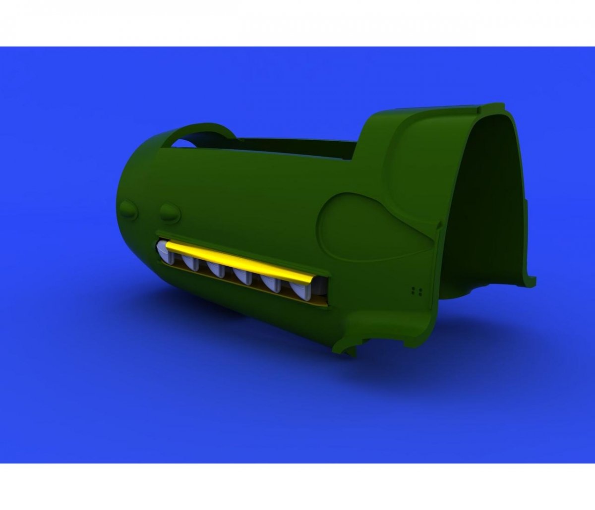 Eduard SIN64862 Bf 109G-10/ U4 ESSENTIAL 1/48 EDUARD – imagen 18