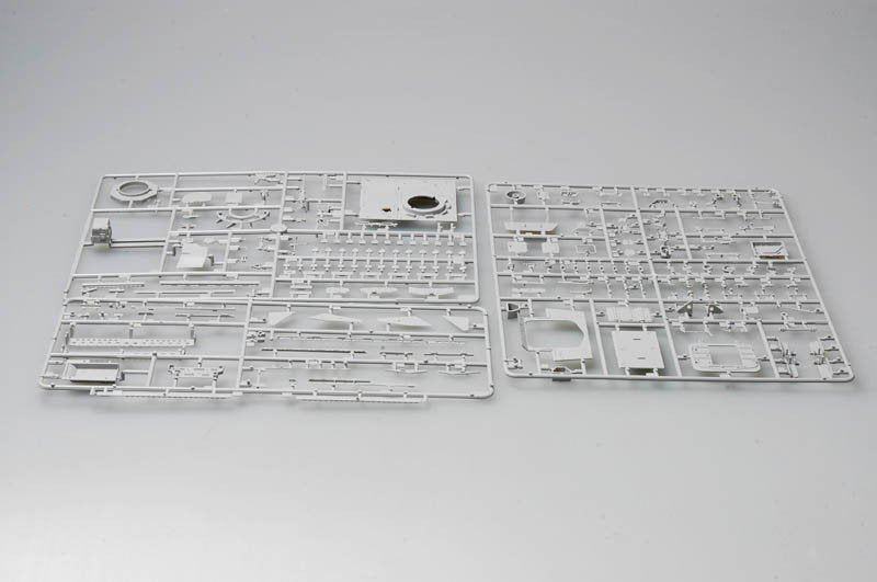 Trumpeter 00395 M1127 Stryker Reconnaissance Vehicle (RV) 1/35 – imagen 7