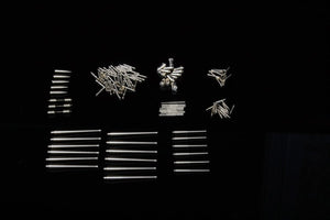 MK1 Design MS-20013 HMS RODNEY ARMAMENT SET 1/200 – immagine 3