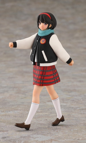 Hasegawa SP633 Toyota Starlet EP71 &amp;quot;Rei Hazumi&amp;quot; w/ Figure 1/24 – image 4