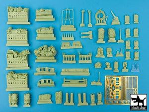 Black Dog T35053 Canadian Lav III Lorit accessories set 1/35 – immagine 6