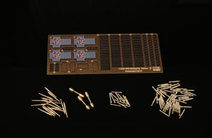 MK1 Design MD-20010 HMS Nelson DX Pack 1/200 – imagen 7