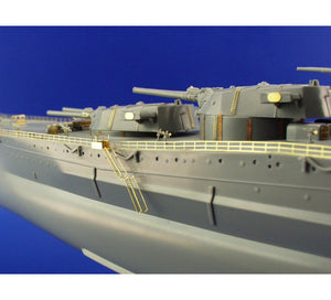 Eduard 53134 Musashi railings TAMIYA 1/350 – imagen 4