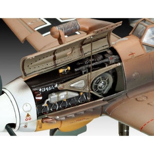 Revell 04656 Meserschmitt Bf 109F-2/4 1/48 – Bild 2