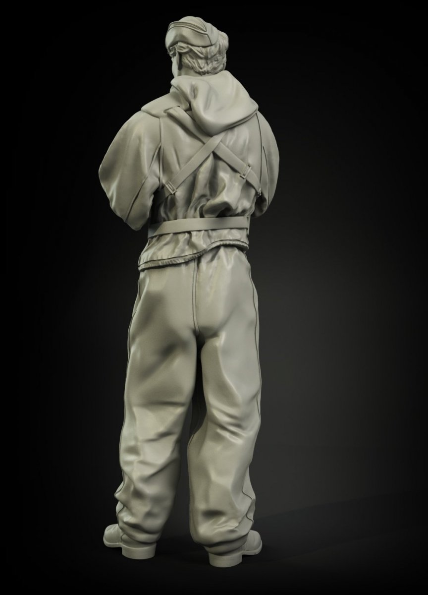 Panzer Art FI35-042 Soviet assault engineer No.1 1/35 – imagen 4