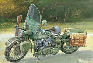 Italeri 7401 WLA 750  – image 2