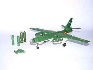 Trumpeter 01604 Ilyushin IL-28 Beagle 1/72 – image 5