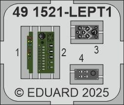 Eduard 491521 A6M5 (Mitsubishi) upgrade set EDUARD 1/48 – immagine 2