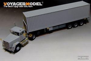 Voyager Model PE35915 Modern U.S. M915 Tractor/M872 Trailer Basic for TRUMPETER 1/35 – imagen 2