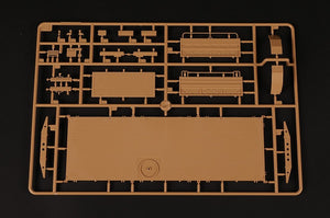 Hobby Boss 85528 LKW 10t mil gl 1/35 – Bild 8