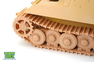 T-Rex Studio TR84007 King Tiger Transport Tracks Pattern 2 1/48 – Bild 3