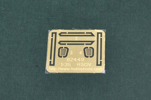 Hobby Boss 82450 RSOV with MG 1/35 – image 10