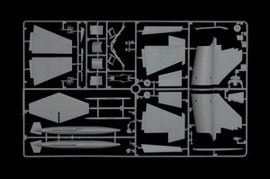 Italeri 2515 F-104 STARFIGHTER A/C 1/32 – imagen 13
