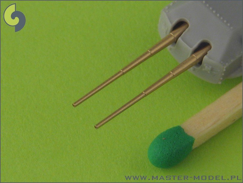Master SM-700-025 German 20,3cm/60 (8in) SKC/34 (8pcs) – imagen 3