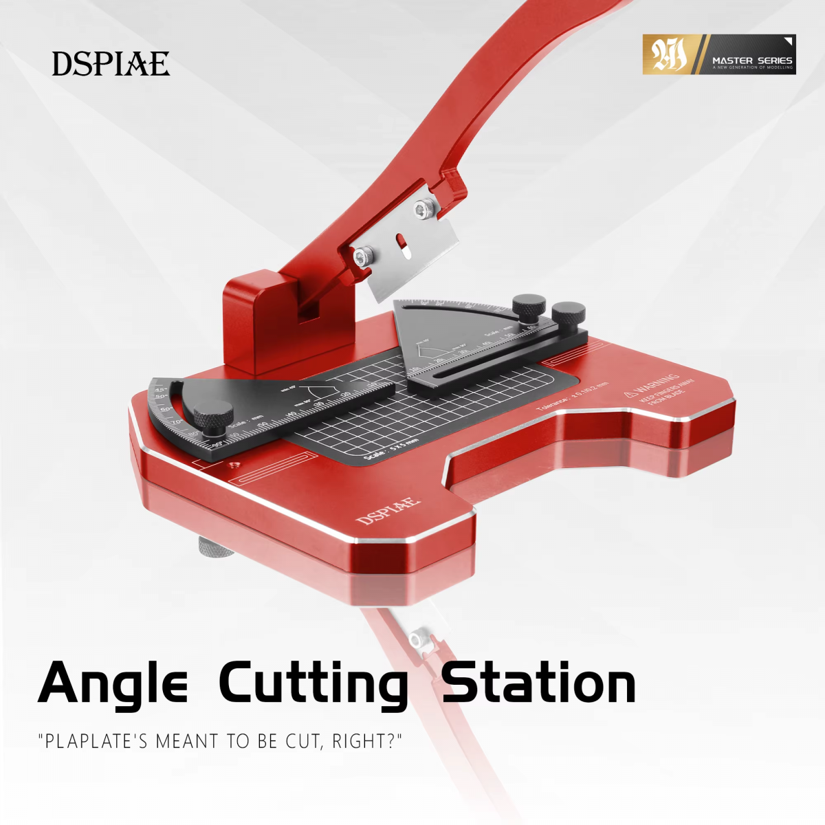DSPIAE AT-CJ Angle Cutting Station / Stacja cięcia kątowego