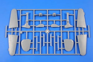 Specjal Hobby 48121 V-173 Flying Pancake 1/48 – imagen 10