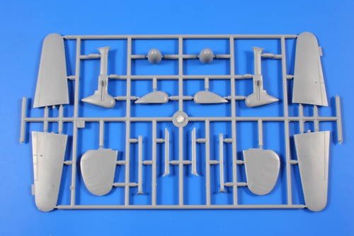 Specjal Hobby 48121 V-173 Flying Pancake 1/48 – imagen 10
