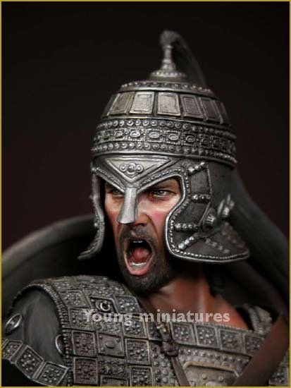 Young Miniatures YH1808 HECTOR B.C1200 1/10 – immagine 6
