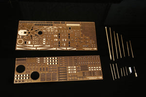MK1 Design MD-20010 HMS Nelson DX Pack 1/200 – imagen 6