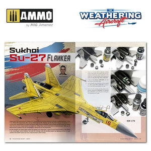 AMMO of Mig Jimenez 5216 The Weathering Aircraft Issue 16. RARITIES (English) – imagen 4