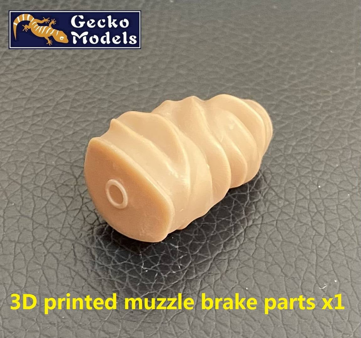Gecko Models 16GM0012 Canon antichar allemand Pak 40 de 7,5 cm, première production, échelle 1/16 – image 9